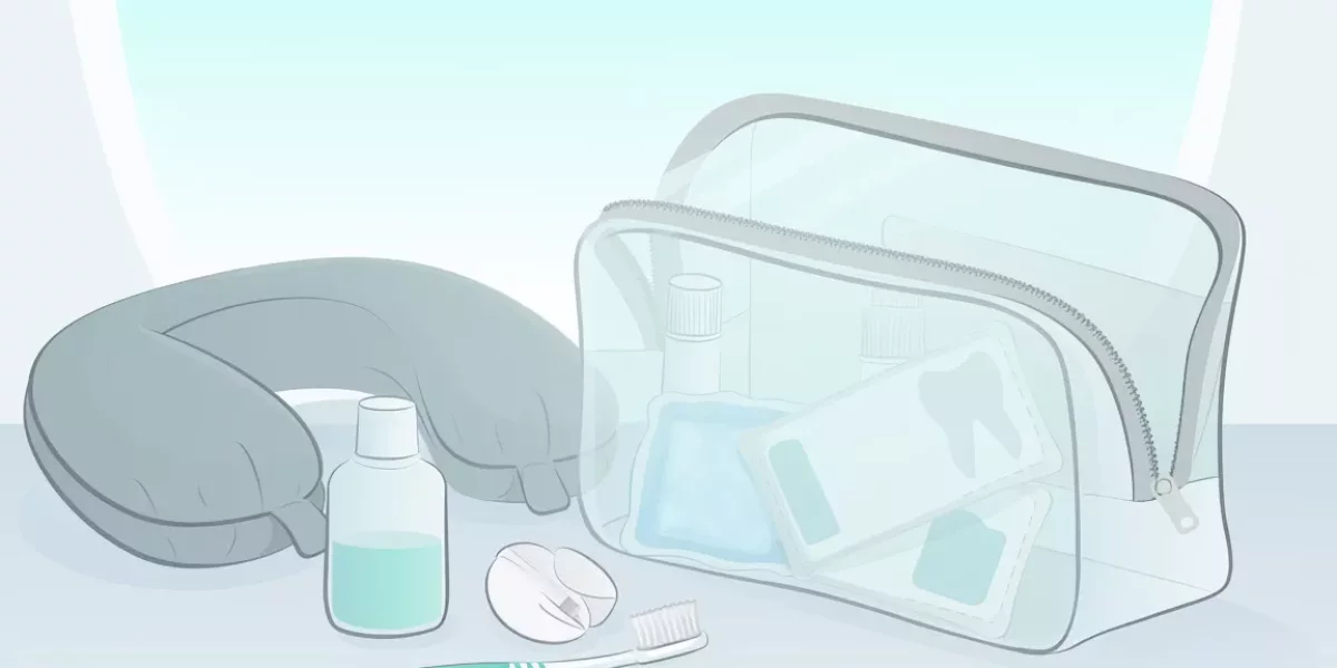 Dental Aftercare & Follow-Up After You Fly Home