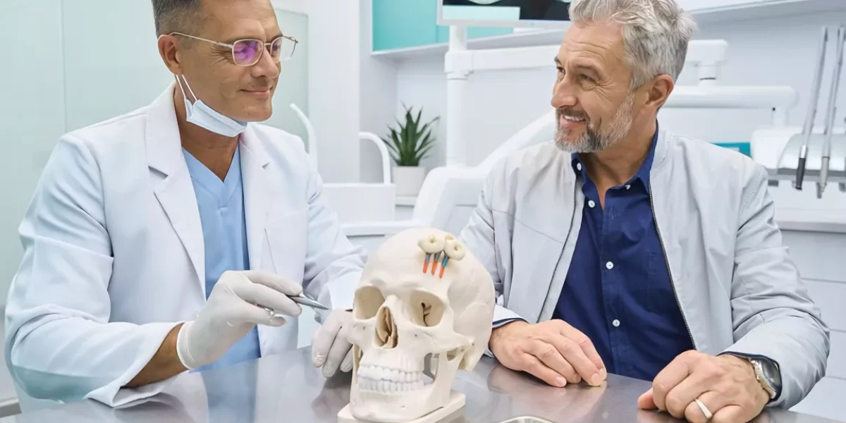 Zygomatic Implants Turkey Clinic