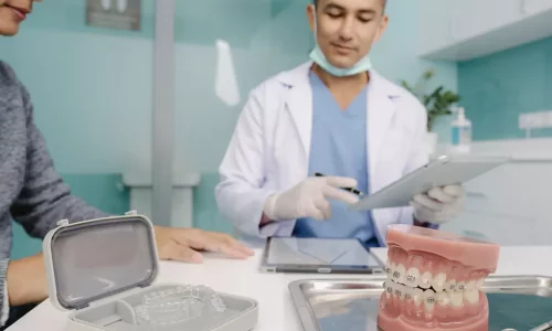 How do I compare aligners vs braces offers? - Milim Dental Hospital