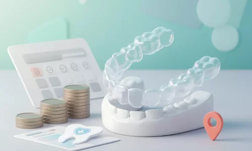 What factors affect Invisalign cost? - Milim Dental Hospital