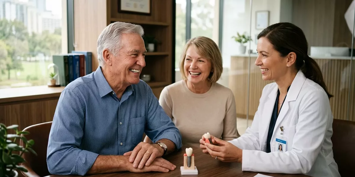 How Long Do Dental Implants Really Last?