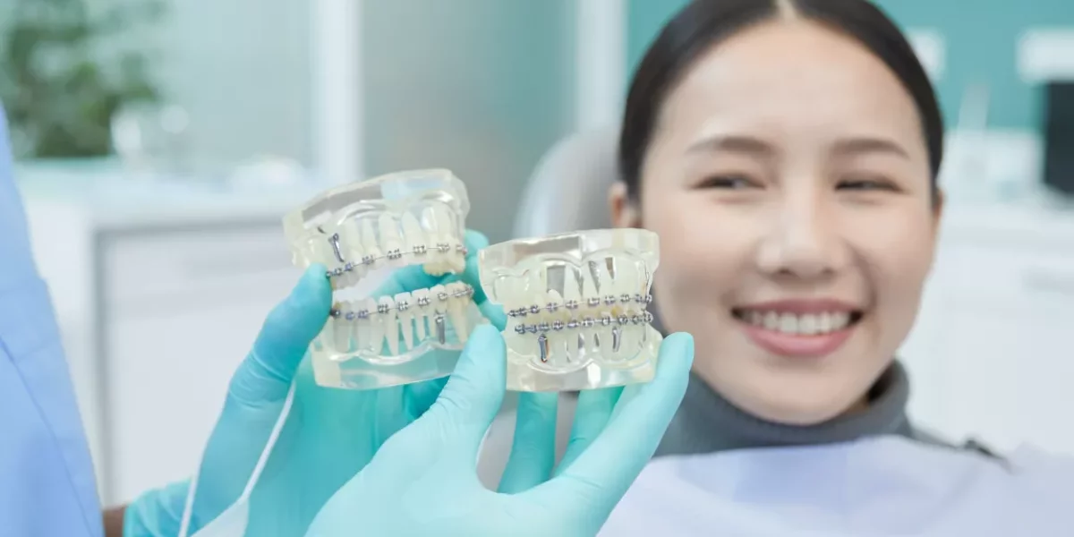 Are ceramic braces as effective as metal?