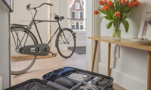 Aftercare When You Fly Home to the Netherlands: What Matters Most - Milim Dental Hospital