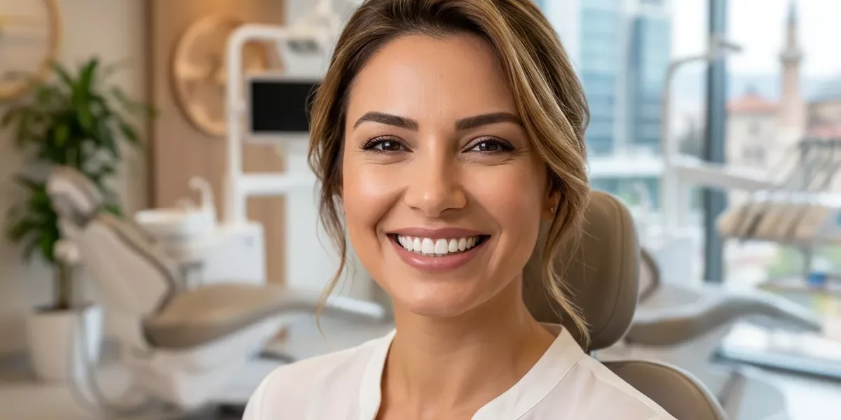 What Does Veneers Treatment Offer Patients in Bursa?