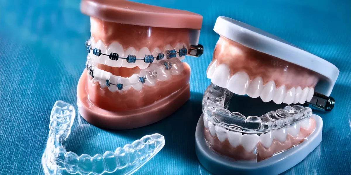 După aparat dentar sau Invisalign: De ce sunt retentoarele esențiale