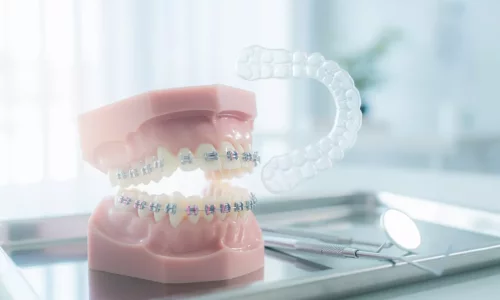 Do braces give more predictable finishing? - Milim Dental Hospital