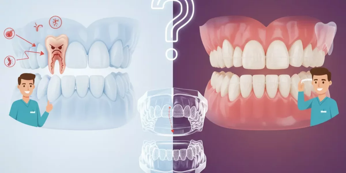 Should I Get My Wisdom Teeth Extracted Before or After Orthodontic Treatment?