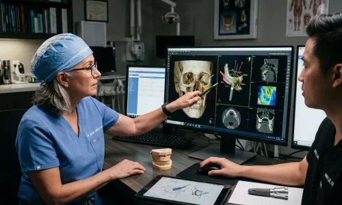 How Are Zygomatic Implants Planned? - Milim Dental Hospital