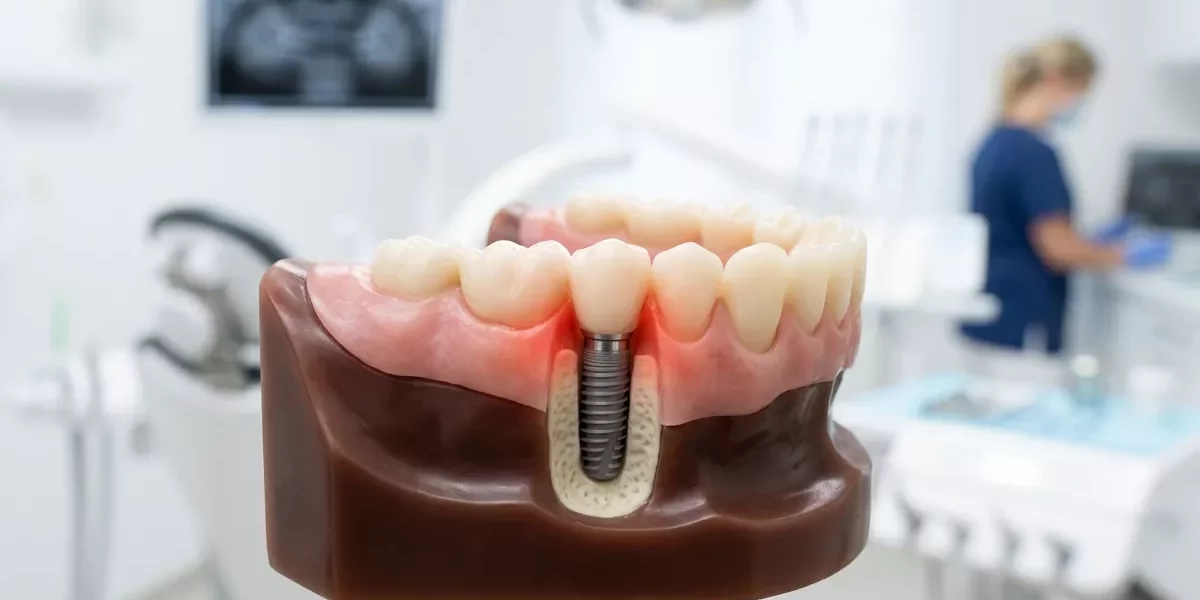 What Are the Warning Signs of Dental Implant Failure?