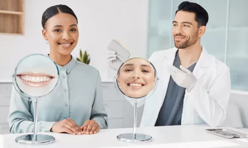 Hollywood Smile vs Natural Smile Design: The Netherlands Patient Guide - Milim Dental Hospital