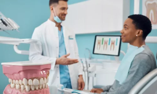 Gum Recession and Bad Breath: Could It Be Periodontitis? - Milim Dental Hospital