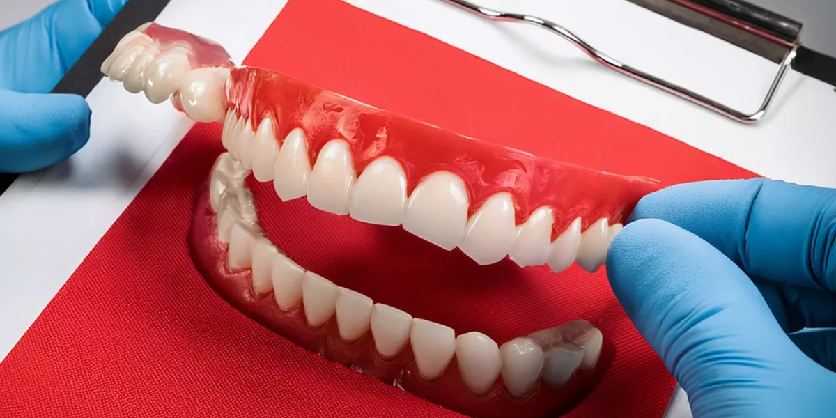 De ce utilizarea pe termen lung a adezivilor pentru proteze dentare este un semnal de alarmă