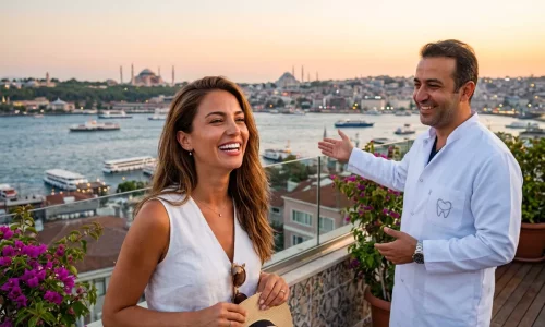 Why Are So Many Patients Choosing a Hollywood Smile in Turkey? - Milim Dental Hospital