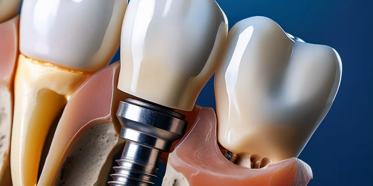 „Am retragere gingivală și pierdere osoasă – deci cum va rezista un implant?”