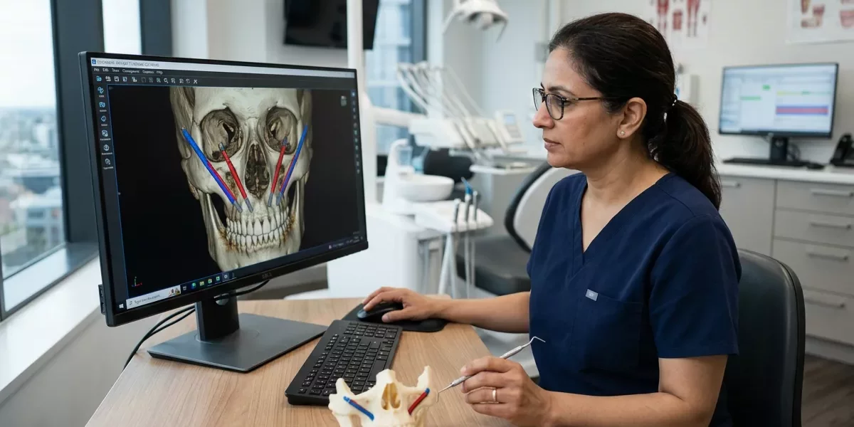 Zygomatic Implants: How Is the Treatment Planned?