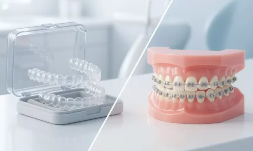 Which is better for bite correction? - Milim Dental Hospital