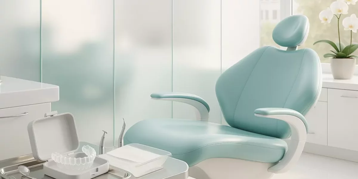 Orthodontics in Nilüfer