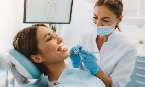 How many check-ups are needed? - Milim Dental Hospital