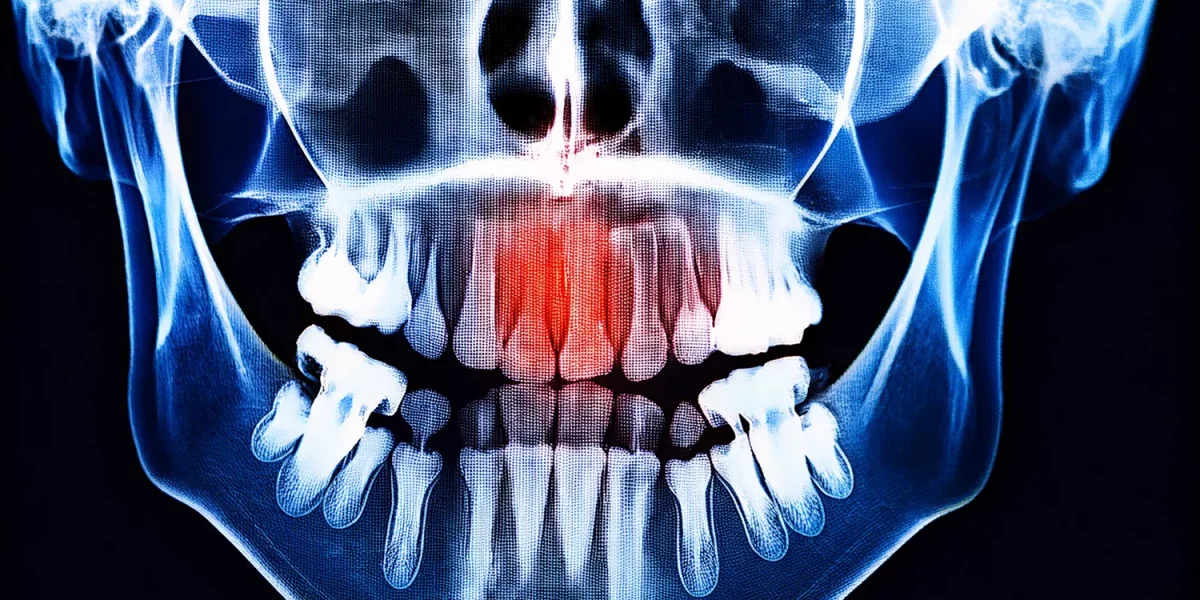 CISTĂ SAU TUMORĂ MANDIBULARĂ? Ce înseamnă „Umbra” de pe radiografia panoramică?
