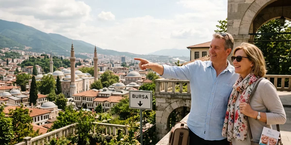 Why Istanbul Park Visitors Choose Dental Treatment in Bursa