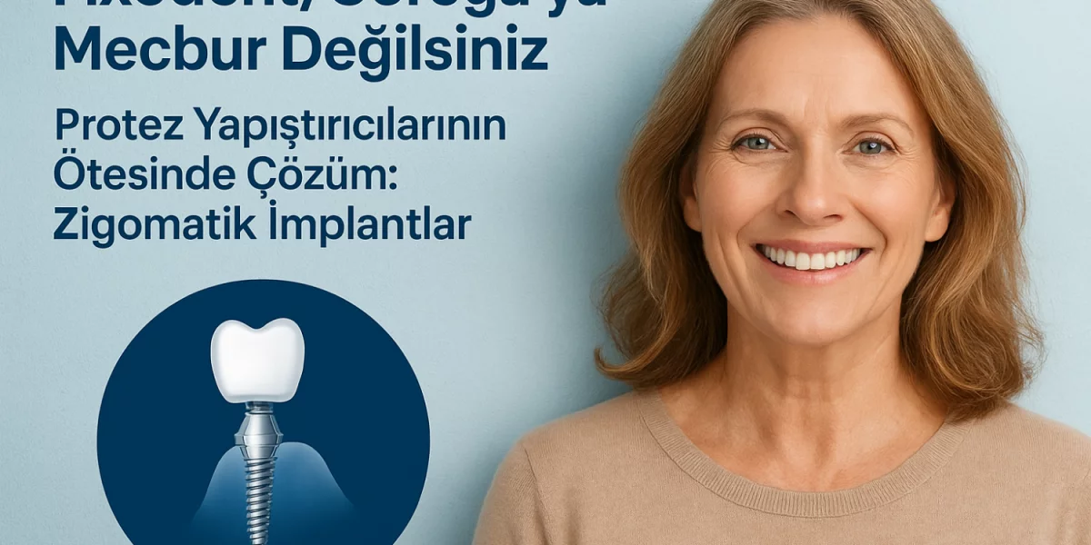 You Don’t Have to Depend on Fixodent/Corega Anymore: Beyond Denture Adhesives — The Solution of Zygomatic Implants