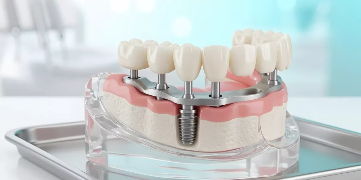 Can Subperiosteal Implants Support Fixed Teeth?