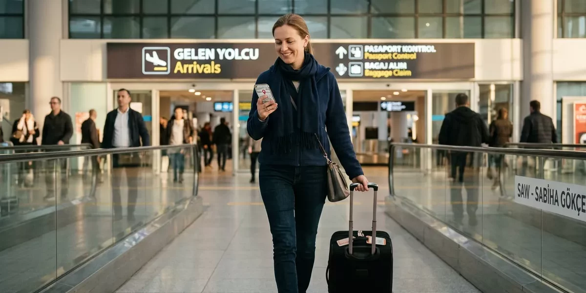 A Dental Travel Guide for Patients Flying to Sabiha Gökçen