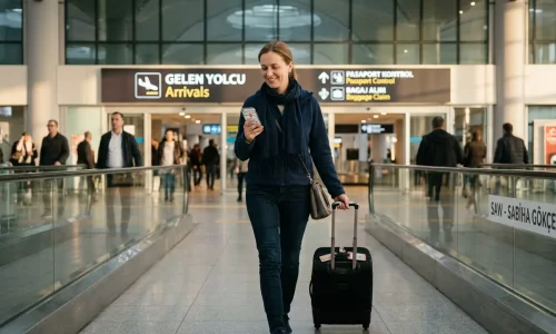A Dental Travel Guide for Patients Flying to Sabiha Gökçen - Milim Dental Hospital