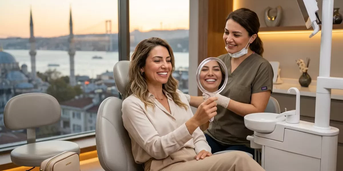 Why Are Expats So Interested in Hollywood Smile Treatment?