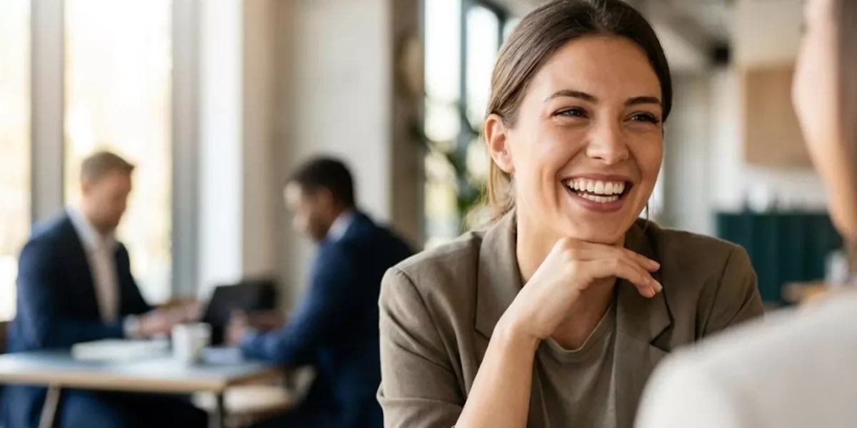 Why Does a Beautiful Smile Affect Confidence So Strongly?