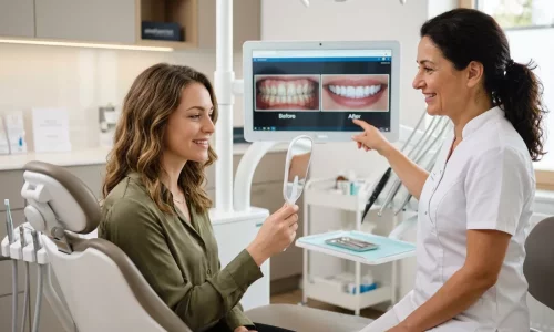 Is a Hollywood Smile Really Worth It for Patients? - Milim Dental Hospital