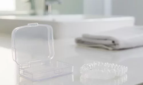 Are retainers included after Invisalign? - Milim Dental Hospital