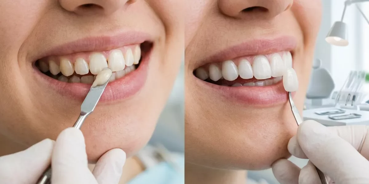 Composite Bonding vs Veneers: Which Cosmetic Option Fits You Better?