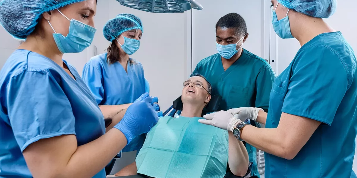 Caring for Patients with Disabilities in Oral and Maxillofacial Surgery