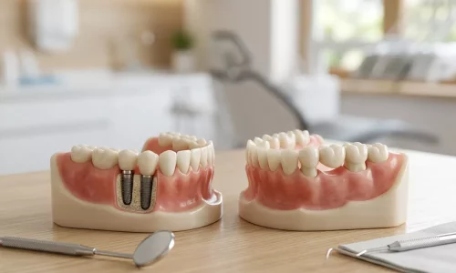 Dental Implant vs Bridge: Which One Is Right for You? - Milim Dental Hospital