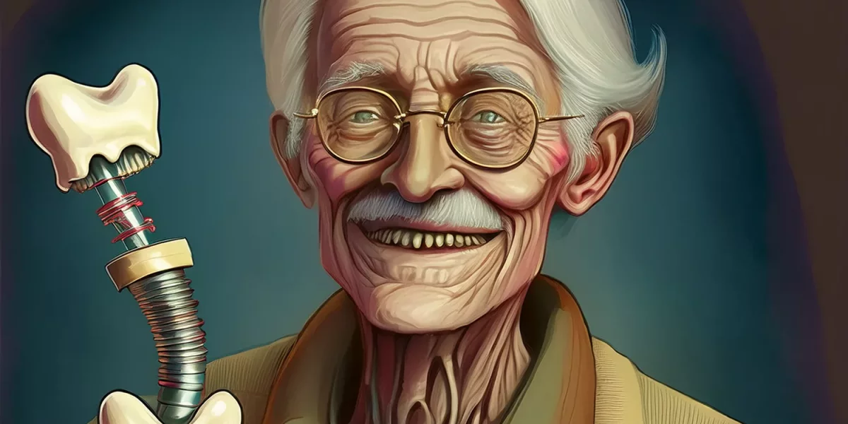 Sunt mai în vârstă, am pierdere osoasă, tensiune arterială și diabet – Pot eu (și părinții mei) să avem în continuare implanturi?”