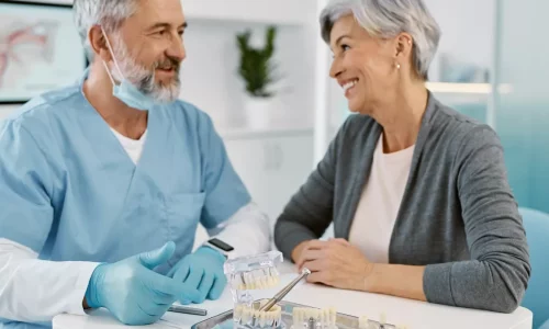 Severe Bone Loss Dental Implants Options - Milim Dental Hospital