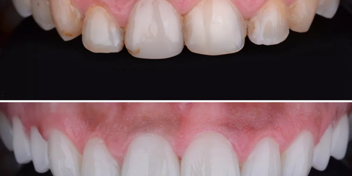 Why Do Some Hollywood Smiles Look Fake?