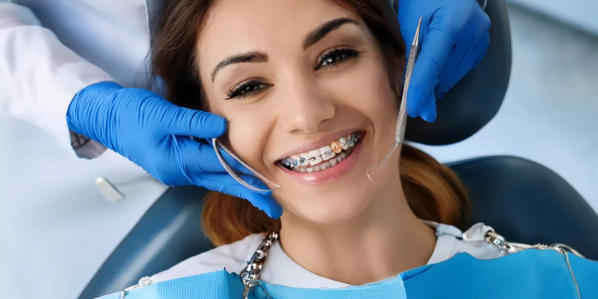 Aesthetic Braces Guide from Orthodontic Specialist Dr. Begüm Ulaşan in Bursa