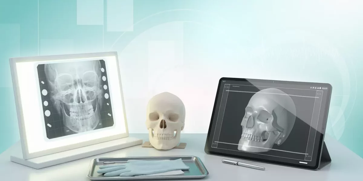 Do I need X-rays or digital scans?