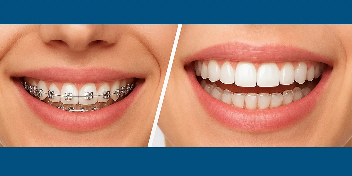 Braces or Invisalign? Adult orthodontics in Bursa explained