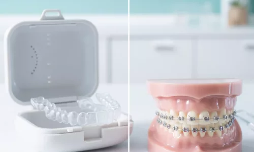 Clear Aligners or Braces? - Milim Dental Hospital
