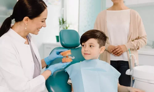 Narrow Jaw in Children - Milim Dental Hospital