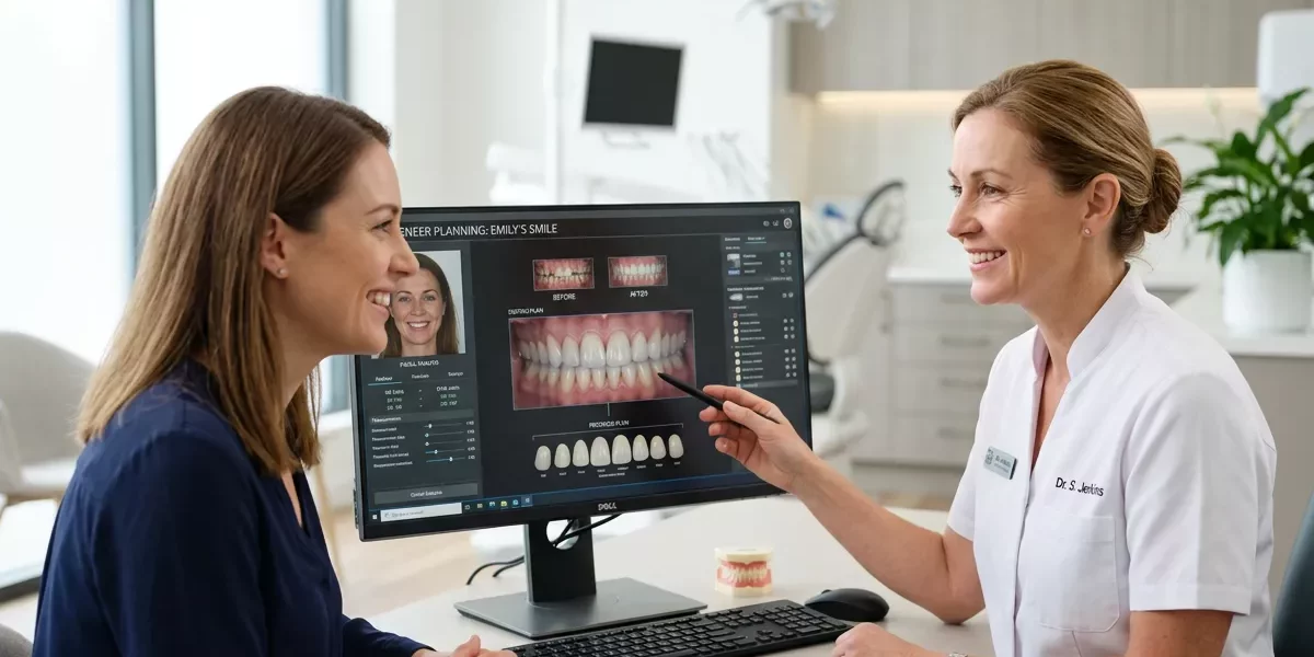 Veneers Treatment: How Is It Planned?