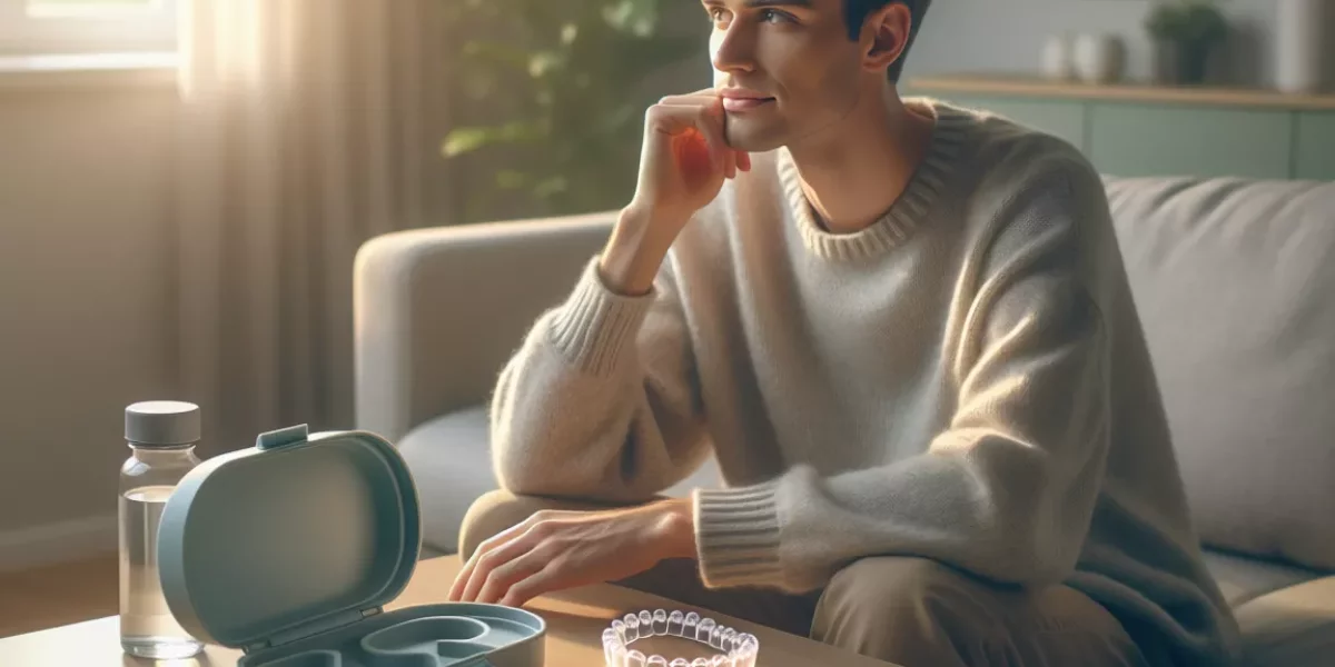 What if I can’t wear aligners consistently?