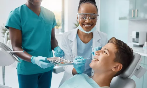 How often are check-ups scheduled? - Milim Dental Hospital