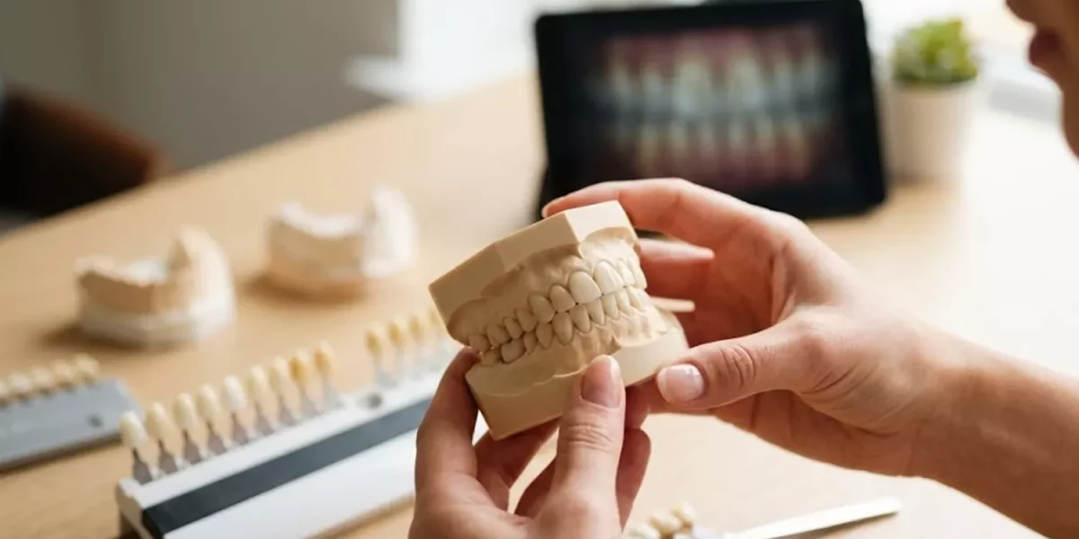 Is the “Perfect Smile” Really About White Teeth?