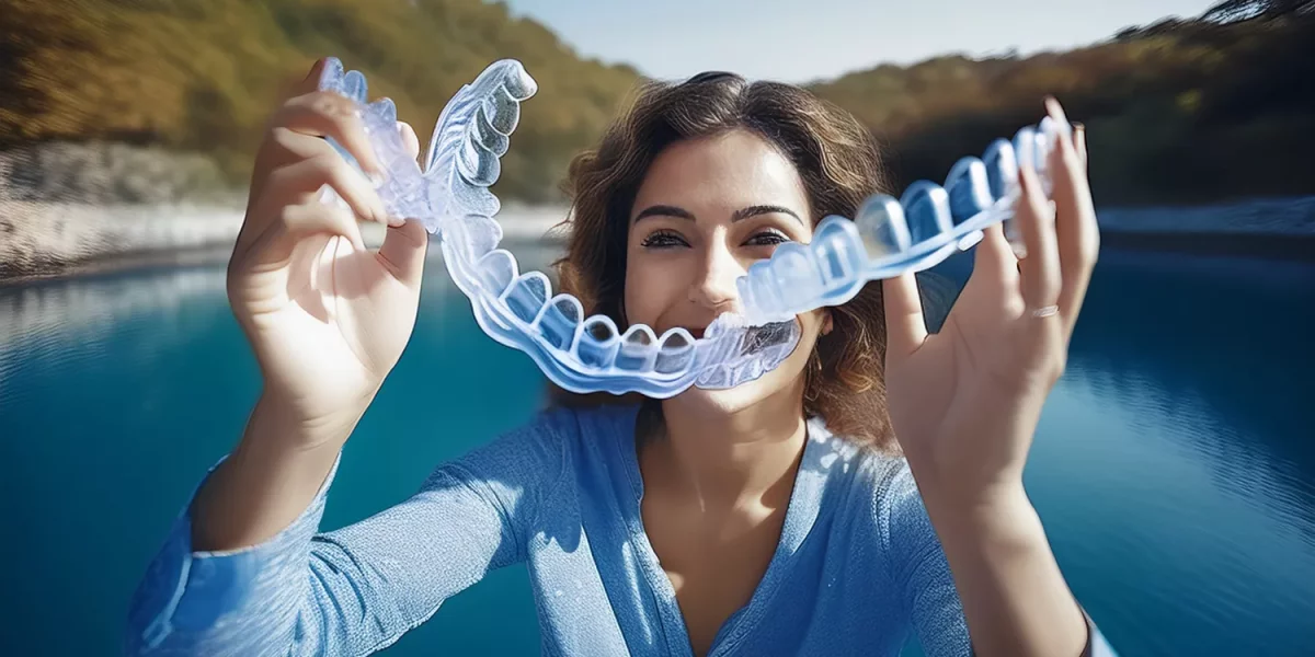 Primele 7 Zile cu Alignerele Transparente: La Ce Să Te Aștepți de la Invisalign în Bursa