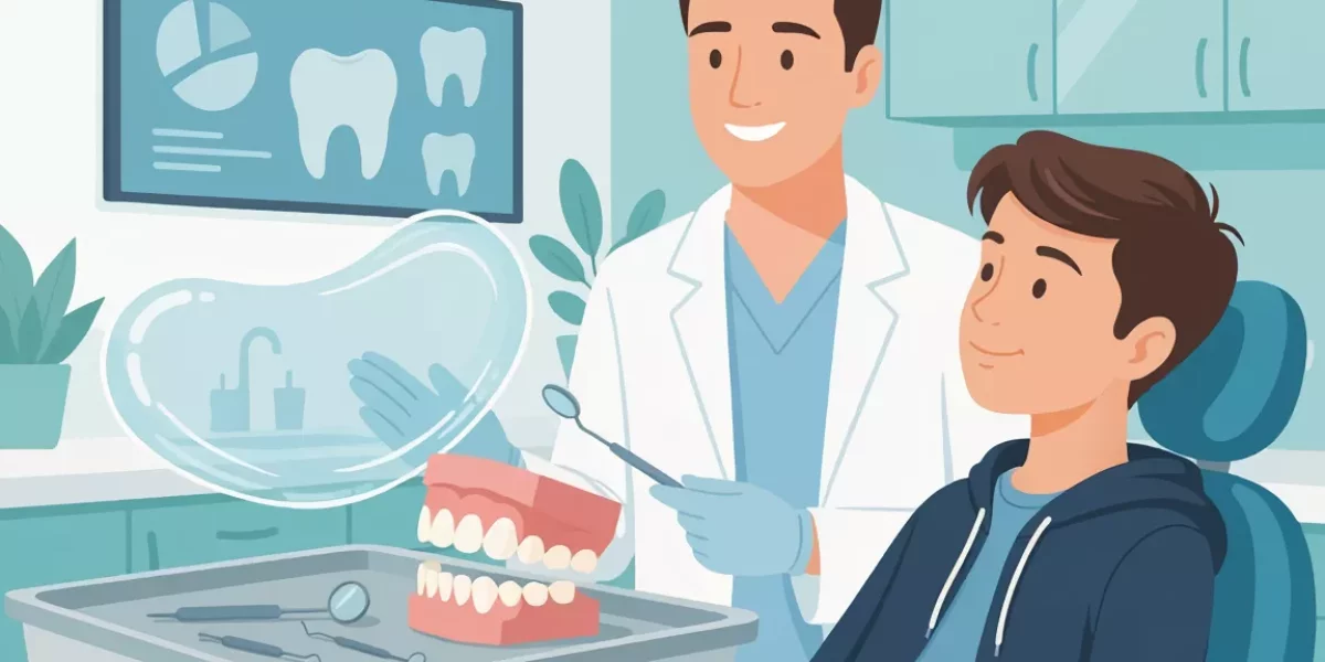 What orthodontic problems are most common in Nilüfer patients?