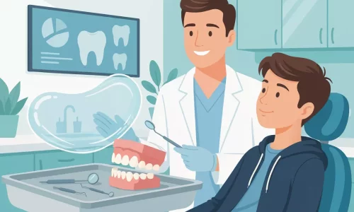 What orthodontic problems are most common in Nilüfer patients? - Milim Dental Hospital